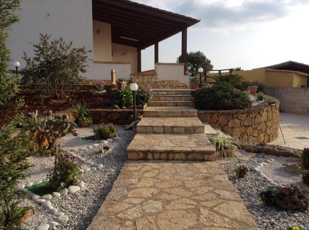 Villa Orizzonte Custonaci Exteriér fotografie