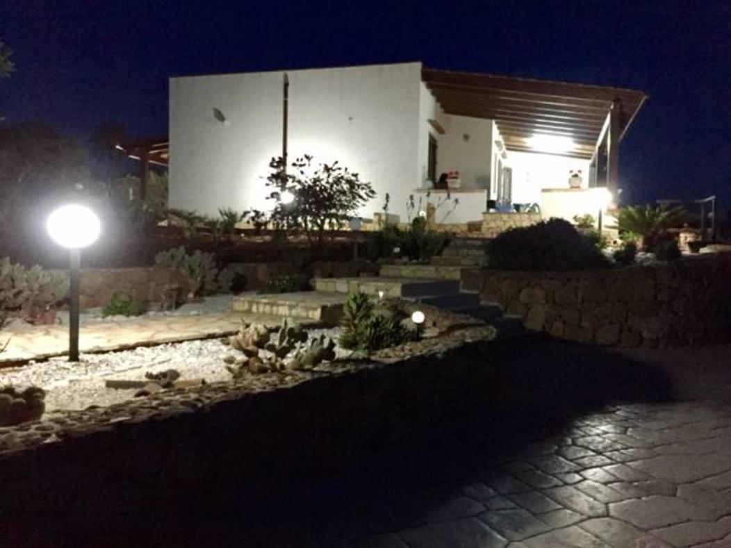 Villa Orizzonte Custonaci Exteriér fotografie