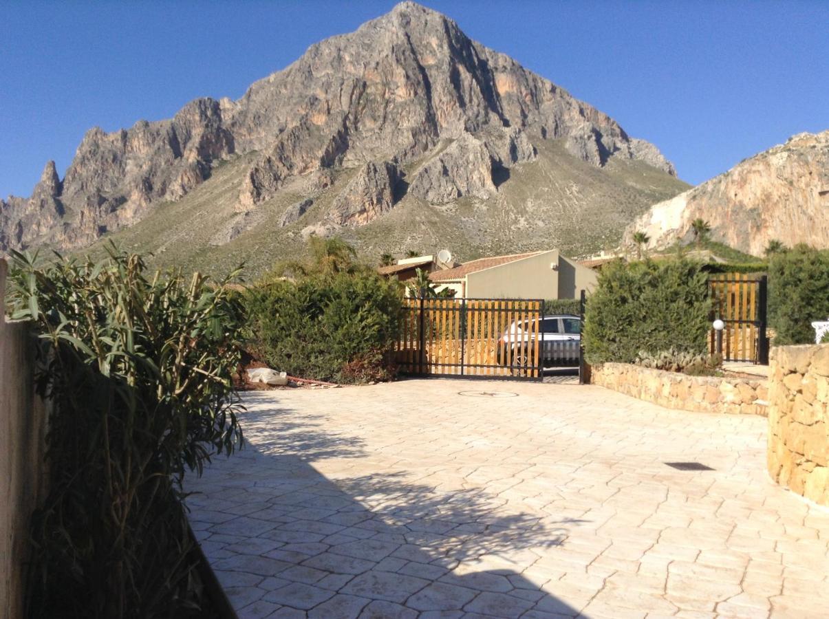 Villa Orizzonte Custonaci Exteriér fotografie