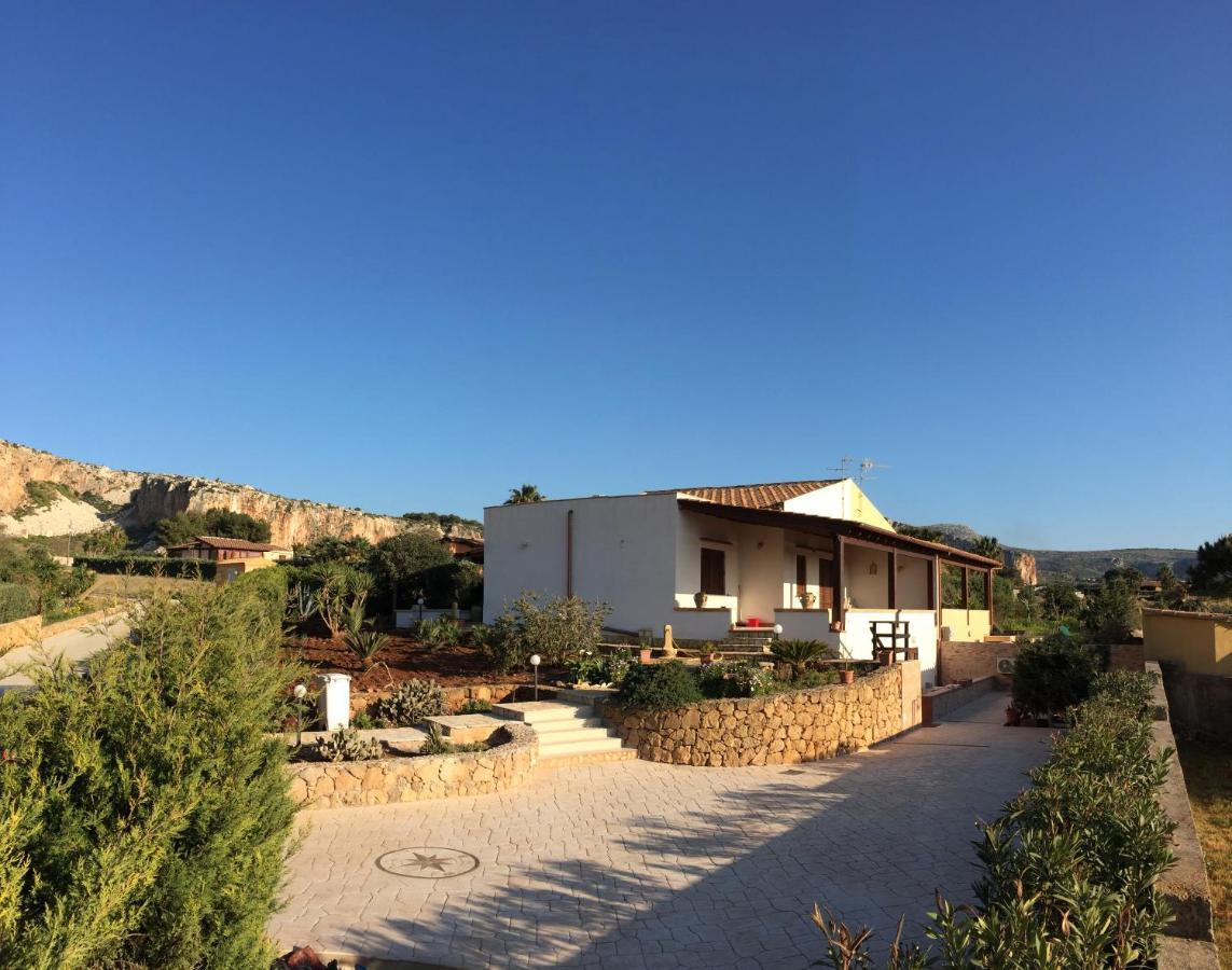 Villa Orizzonte Custonaci Exteriér fotografie