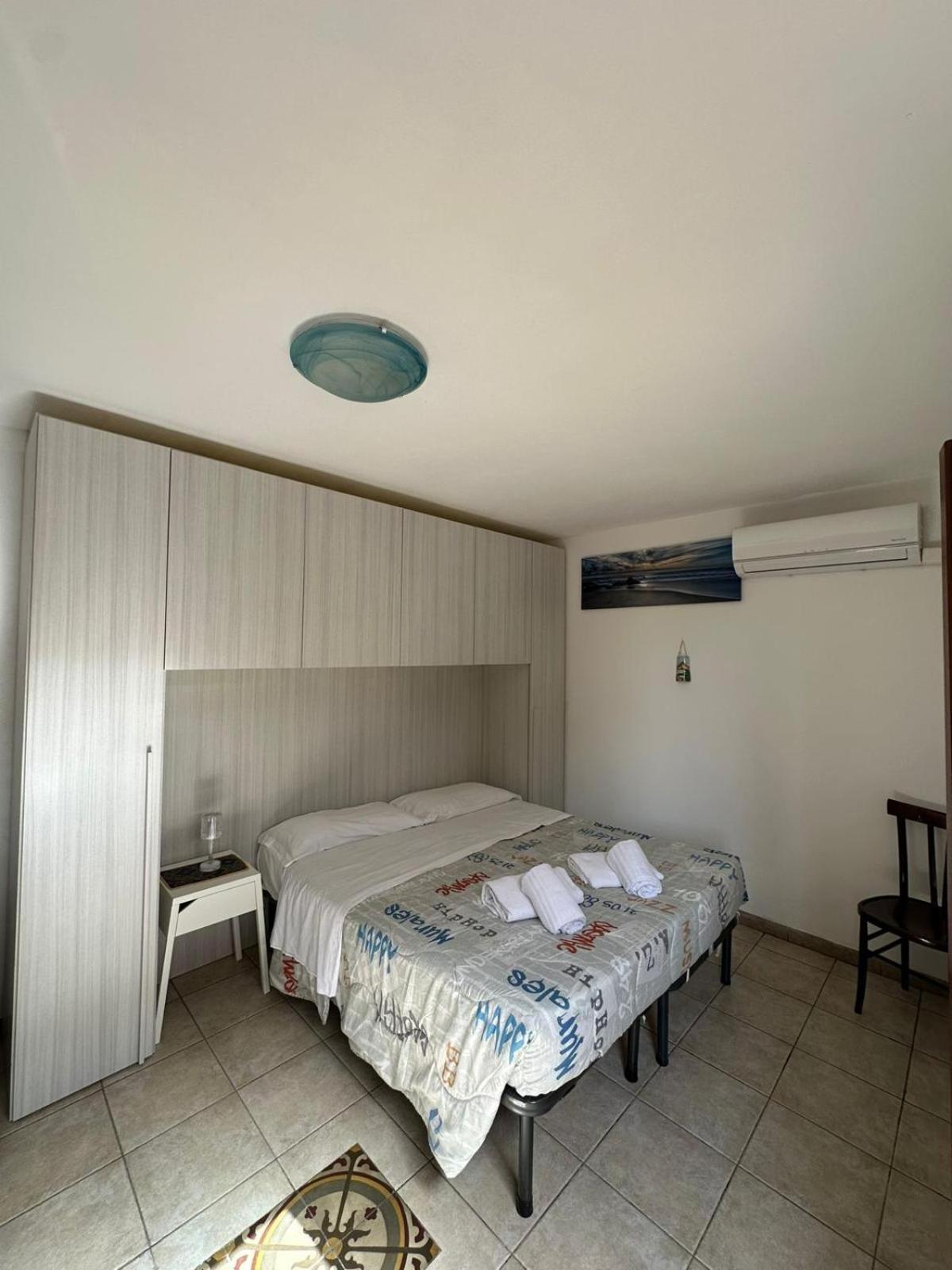 Villa Orizzonte Custonaci Exteriér fotografie